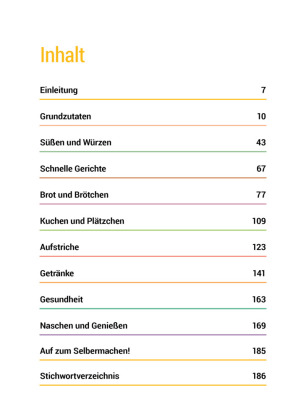 Selber machen statt kaufen - Küche - 3. Auflage, aktualisierte, erweiterte Ausgabe