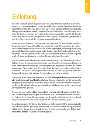 Selber machen statt kaufen - Küche - 3. Auflage, aktualisierte, erweiterte Ausgabe