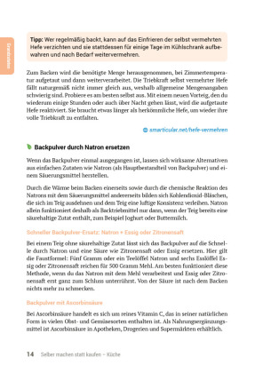 Selber machen statt kaufen - Küche - 3. Auflage, aktualisierte, erweiterte Ausgabe