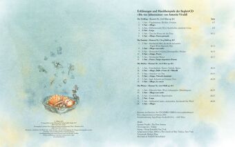 Die vier Jahreszeiten (Das musikalische Bilderbuch mit CD und zum Streamen)