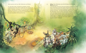 Der Karneval der Tiere (Das musikalische Bilderbuch mit CD und zum Streamen)