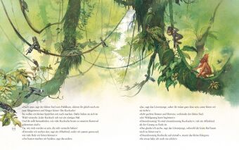 Der Karneval der Tiere (Das musikalische Bilderbuch mit CD und zum Streamen)