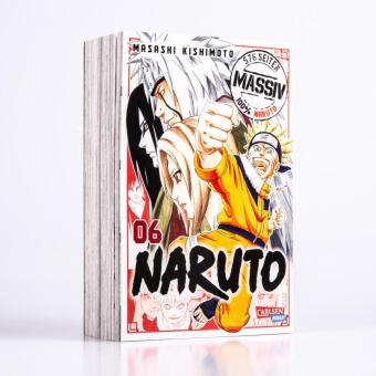 Naruto Massiv 6.Bd.6