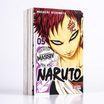 Naruto Massiv 5.Bd.5