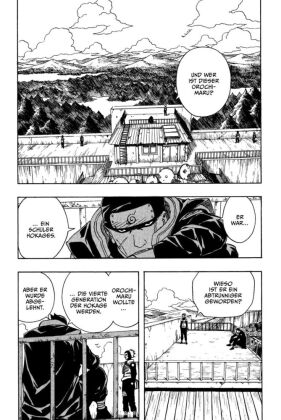 Naruto Massiv 5.Bd.5