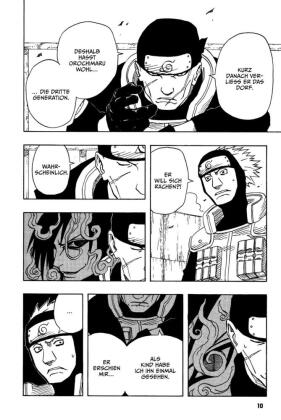 Naruto Massiv 5.Bd.5