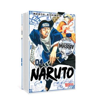 Naruto Massiv 4.Bd.4