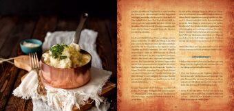 Outlander - Das offizielle Kochbuch zur Highland-Saga