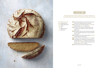 Brot backen in Perfektion mit Sauerteig