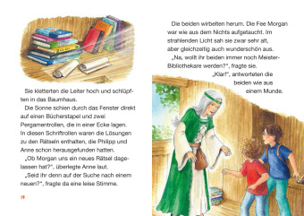 Das magische Baumhaus junior (Band 11) - Im Reich der Löwen