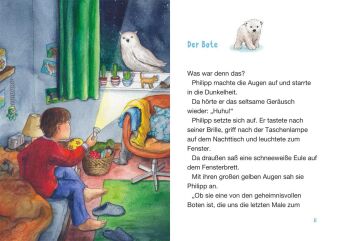 Das magische Baumhaus junior (Band 12) - Rettung für die kleinen Eisbären