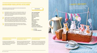 Yummy! Backen