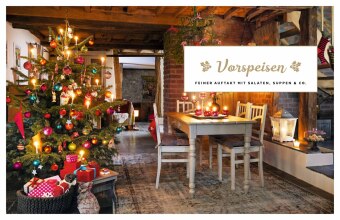 Weihnachten mit den Landfrauen 