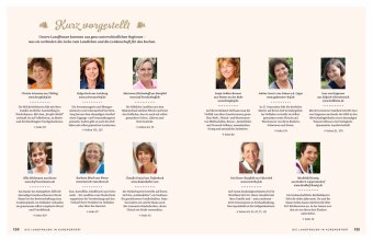 Weihnachten mit den Landfrauen 