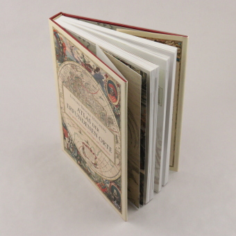 Atlas der erfundenen Orte