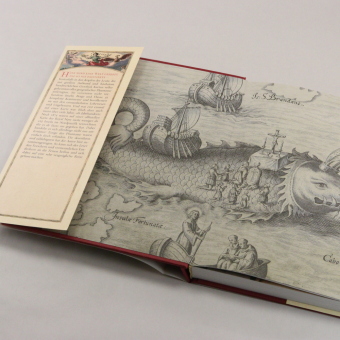 Atlas der erfundenen Orte