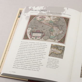 Atlas der erfundenen Orte