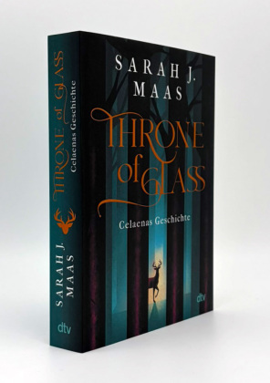 Throne of Glass - Celaenas Geschichte