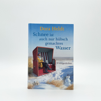Schnee ist auch nur hübsch gemachtes Wasser