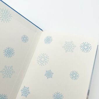 Schnee ist auch nur hübsch gemachtes Wasser