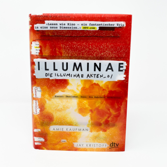 Illuminae. Die Illuminae Akten_01 