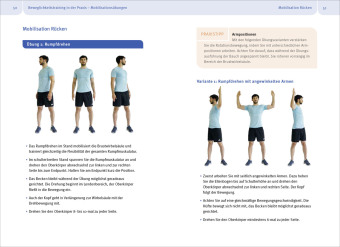 Beweglichkeits-Training