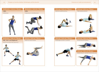 Beweglichkeits-Training