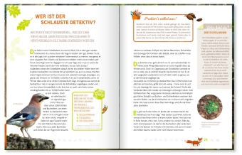 Hörst du, wie die Bäume sprechen? 