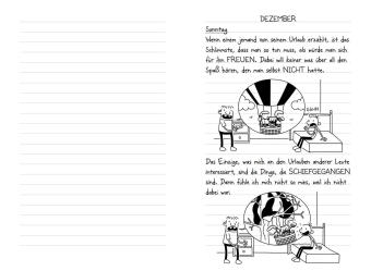 Gregs Tagebuch - Und Tschüss! 