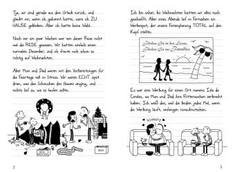 Gregs Tagebuch - Und Tschüss! 