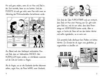 Gregs Tagebuch - Und Tschüss! 