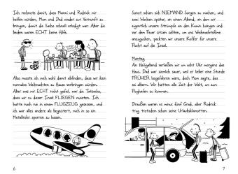 Gregs Tagebuch - Und Tschüss! 