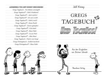 Gregs Tagebuch - Und Tschüss! 