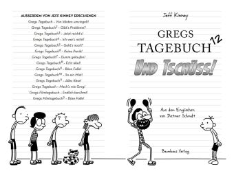 Gregs Tagebuch - Und Tschüss!