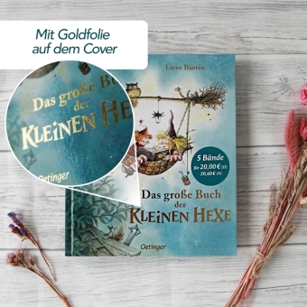 Das große Buch der kleinen Hexe