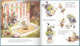 Das große Buch der kleinen Hexe
