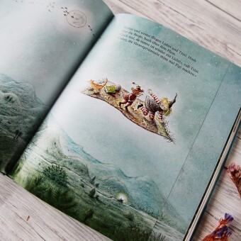 Das große Buch der kleinen Hexe