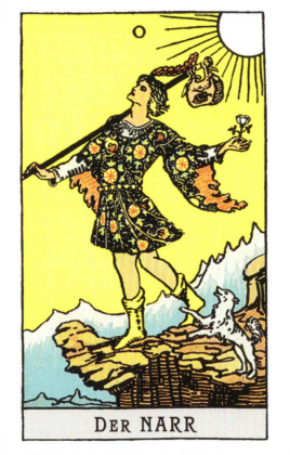 Tarot für Anfänger, m. Rider/Waite-Tarotkarten