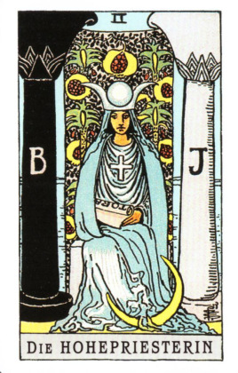 Tarot für Anfänger, m. Rider/Waite-Tarotkarten