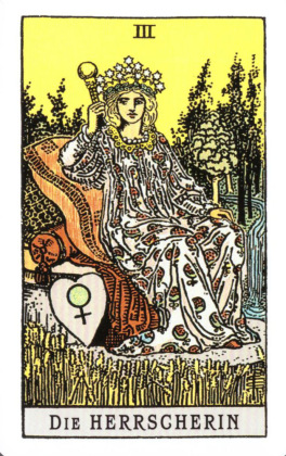 Tarot für Anfänger, m. Rider/Waite-Tarotkarten