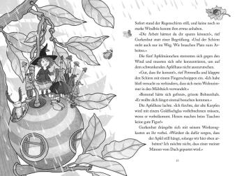 Petronella Apfelmus - Hexenbuch und Schnüffelnase (Band 5)