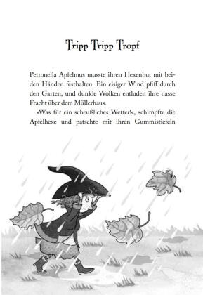 Petronella Apfelmus - Hexenbuch und Schnüffelnase (Band 5)