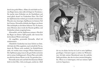 Petronella Apfelmus - Hexenbuch und Schnüffelnase (Band 5)