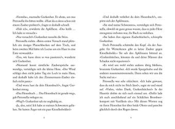 Petronella Apfelmus - Hexenbuch und Schnüffelnase (Band 5)