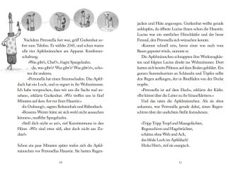 Petronella Apfelmus - Hexenbuch und Schnüffelnase (Band 5)