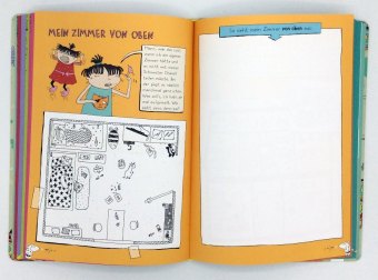 Dein Lotta-Leben. Kritzelbuch 