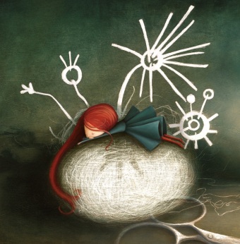 Im Garten der Pusteblumen - Geschenkbuch 