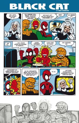 Mini Marvels: Die große Sammlung kleiner Helden