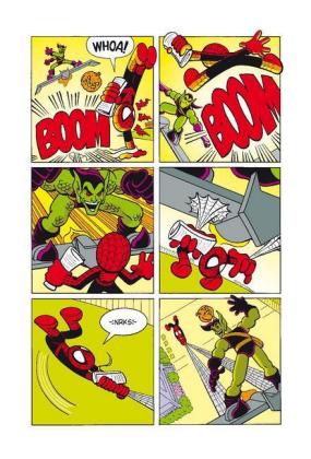 Mini Marvels: Die große Sammlung kleiner Helden
