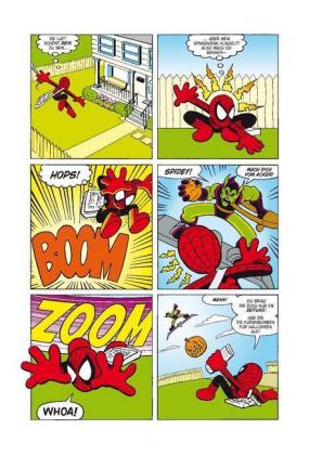 Mini Marvels: Die große Sammlung kleiner Helden